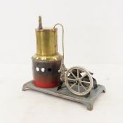 Vintage Weeden Steam Engine Toy