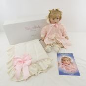 Shirley Temple Baby Shirley Danbury Mint Doll