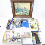 HO Scale Scenery, Adhesive, Pigments & Accessories