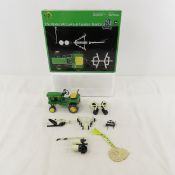 Ertl John Deere Precision Model 140 Garden Tractor
