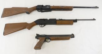 Daisy & Crosman Air Rifles & Crosman Air Pistol
