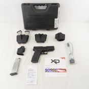 Springfield Armory SA-XD 45 ACP Pistol