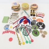 Beer Coasters, Bottle Openers, Hamm's & more