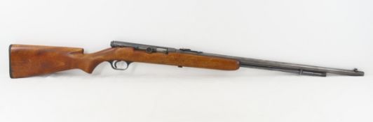 Stevens Savage Model 87A .22 S,L,LR Rifle