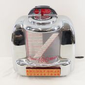 Modern Jukebox style radio