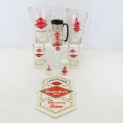 Grain Belt Premium Beer Pitchers, Glasses & more