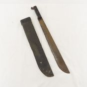 1962 Ontario Knife Co US Machete