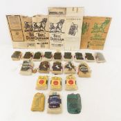 Full Vintage Tobacco Pouches Bull Durham & more