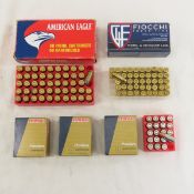 Ammunition: 150+ Rounds Mixed 9mm & .40S&W