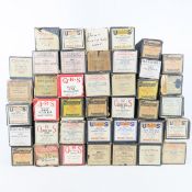 Collection of Piano Rolls