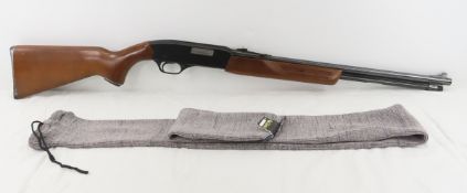 Winchester Model 270 .22S,L,LR Rifle