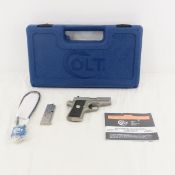 Colt Mustang Pocketlite .380 Auto Pistol
