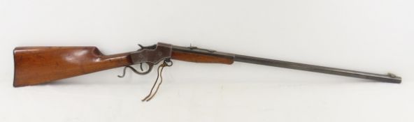 J Stevens Favorite Falling Block Takedown .22WRF