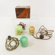 Majestic Electric Cigar Lighter with box & 2 more