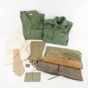 WWII era US military clothes and more