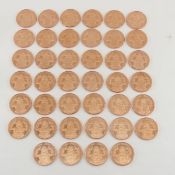 40 WA Constitutional Open Carry Copper Rounds