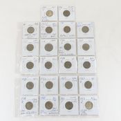 Liberty V, Buffalo, & Jefferson Nickels 1903-1945