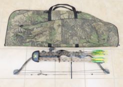 PSE Thunder-Flite Express Compound Bow