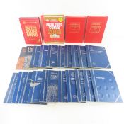 Empty Coin Books & Price Guides