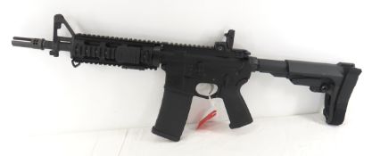 Palmetto State US M16A4 5.56mm Pistol with case