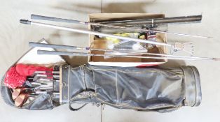 Golf clubs, Golfsmith swing weight scale