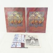 2 Super Bowl VIII Programs Vikings vs Dolphins