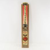 Vintage Copenhagen Tin dispenser & can opener