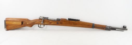 1944 Yugo Zastava Model M48 Bolt Action Rifle 8mm