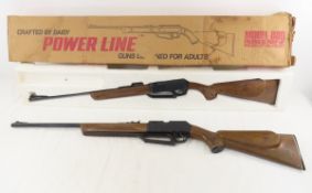 2 Daisy Model 880 Air Rifles- 1 with box