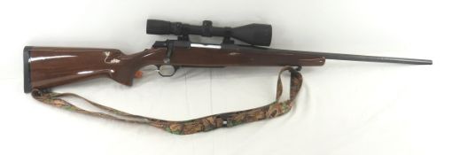 Browning A-Bolt II Hunter .30-06 Rifle with Scope