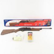 Crosman Pumpmaster 760 BB/Pellet Rifle & BBs