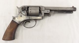 Starr Arms 1858 DA .44 Percussion Army Revolver