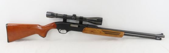 Winchester Model 275 .22 WING MAG RF Rifle w/Scope