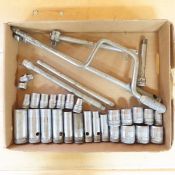 Vintage S-K sockets