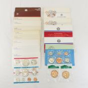 1970's & 1980's US Mint Sets