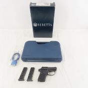 Beretta 3032 Tomcat .32 Auto Pistol