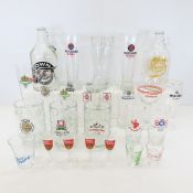Beer Mugs, Glasses, Growlers, Summit & more