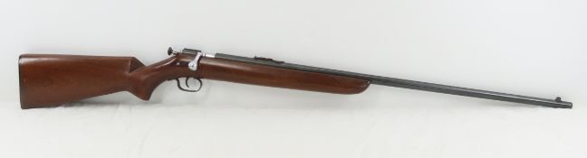 Winchester Model 67-22 Rifle .22 S, L, LR