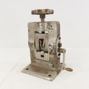 F.O. Anderson Ring Expander Pat. Aug.18-08