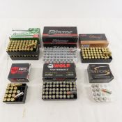 Ammunition: 275+ Rounds Mixed 9mm