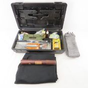 All-In-One Gun Care Caddy, Cleaning Kit & more