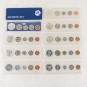 US Mint Sets & Misc coins 1965-1968