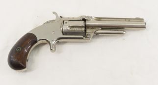 Smith & Wesson Mod 1 1/2 2nd Issue Revolver .32 RF