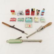 Vintage Advertising Cigarette Lighters