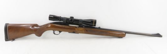 Winchester Model 100 SA .243 WIN Rifle with Scope