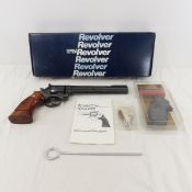Smith & Wesson Model 586-1 .357 Mag Revolver
