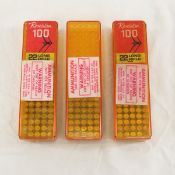 235 Rounds Remington .22LR