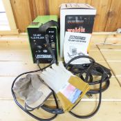 Speedways Series 125 Amp Flux Welder