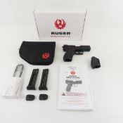 Ruger SR22P .22LR Pistol in Box with Case