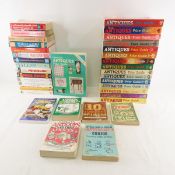 Assorted Antique Price Guide Books